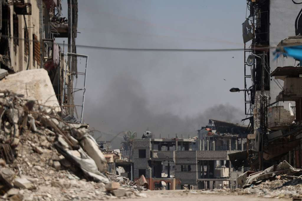 Gutereš: Rat na palestinskoj teritoriji je moralno nepodnošljiv